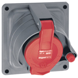 Legrand WCD CEE INB 400V 32A 3P   RGU