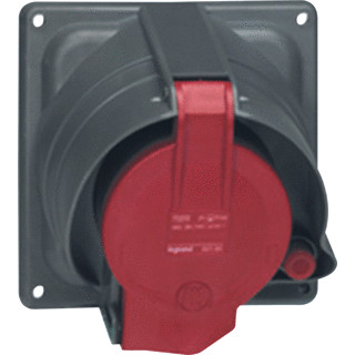 Legrand WCD CEE INB 400V 63A 3P   RGU