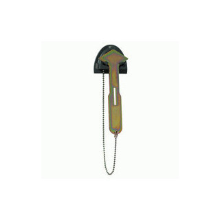 Legrand Hamer met ketting en wandsteun voor brandmelders