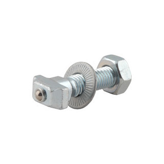 Legrand Hamerkopbout M10 incl.moer en sluitring voor C-rail