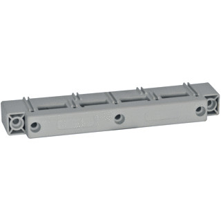 Legrand XL3 componenten uitbouw kast montage-element H52MM B280MM D30MM