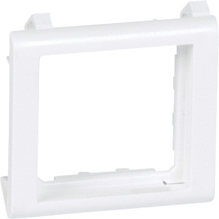 Legrand Mosaic montageraam 80291 2 horizontaal en verticaal