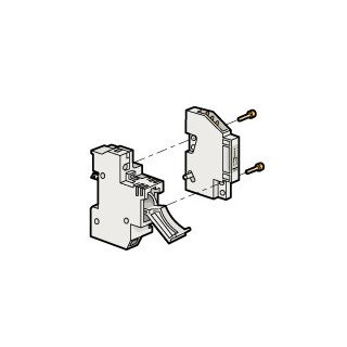 Legrand Componenten Hulpcontact TBV zekeringhouder, microswitch wisselschakelaar 5a 250vac