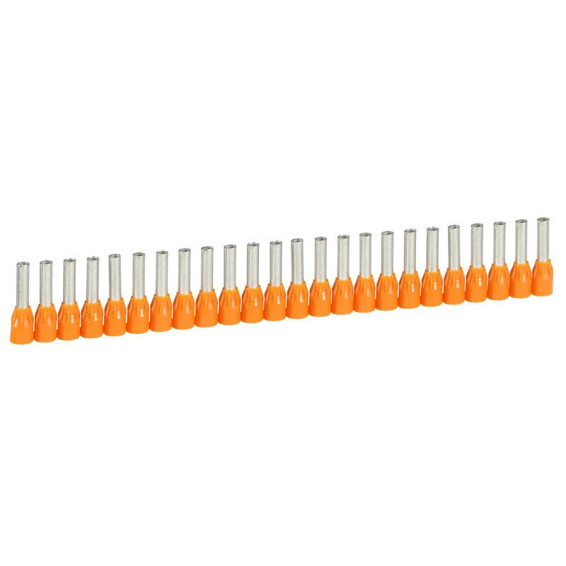 Legrand Starfix adereindhuls 4MM² 11,9MM geïsoleerd oranje