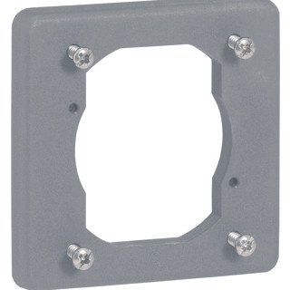 Legrand Hypra adapterplaat voor elv