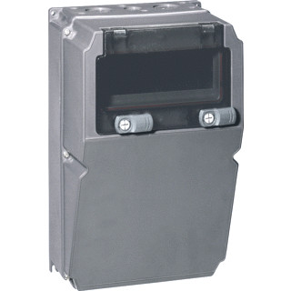 Legrand Contactdooscombi cee hypra behuizing ip67 4x16a/32a of 1x63a