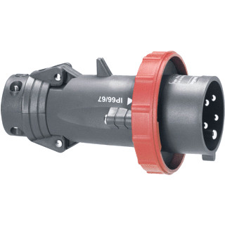 Legrand HYPRA STEKKER 400V 16A 5P