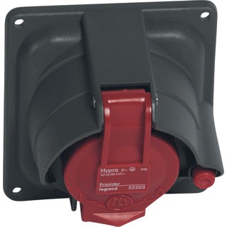 Legrand HYPRA INB WCD 400V 16A 3P