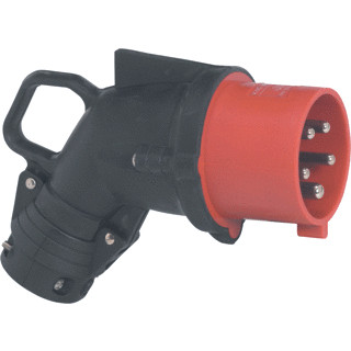 Legrand HYPRA CONSTOP 400 32 3P+N