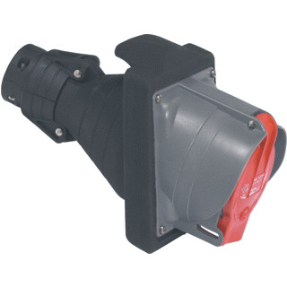 Legrand HYPRA INB WCD+SC63A IP44  RGU