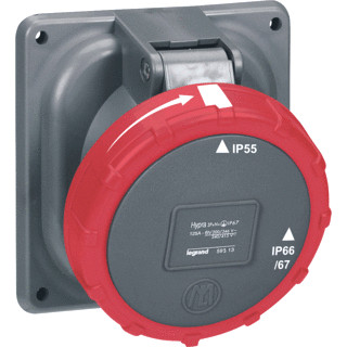 Legrand HYPRA CONTDS 400V-125A-5P RGU