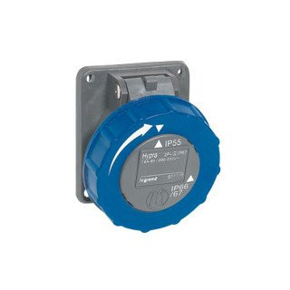 Legrand INB WCD 230V 16A 4P HYPRA RGU