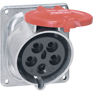 Legrand HYPRA INBDS 400V 16A 3P+N RGU