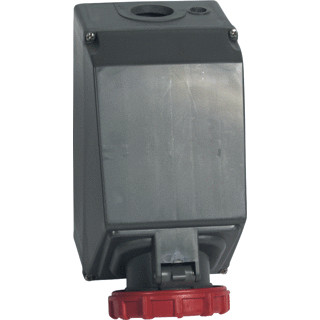 Legrand HYPRA WCD 400V 125A 3P+A  RGU