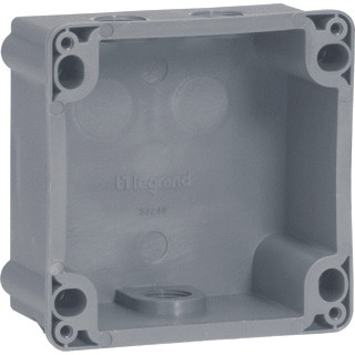 Legrand Opb.doos kunststof TBV WCD 400V 16a 3p+n+a hypra ip44