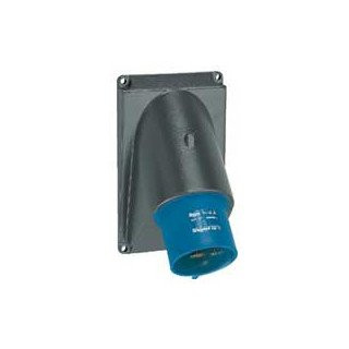 Legrand CEE materiaal Cee Toestelcontactstop 16a 6H 230V 2p+a ip44 kunststof hypra