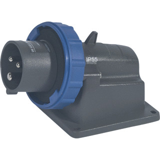 Legrand Toestelcontactdoos 230V 16a 2p+a hypra ip66/67-55