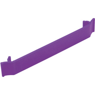 Legrand Identiteitsclip clipj PVC paars cablofil draadgoot