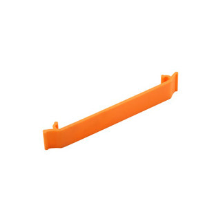Legrand Identiteitsclip clipo PVC oranje cablofil draadgoot