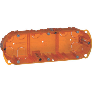 Legrand Inbouwdoos batibox diepte 50MM 6mod.mosaic