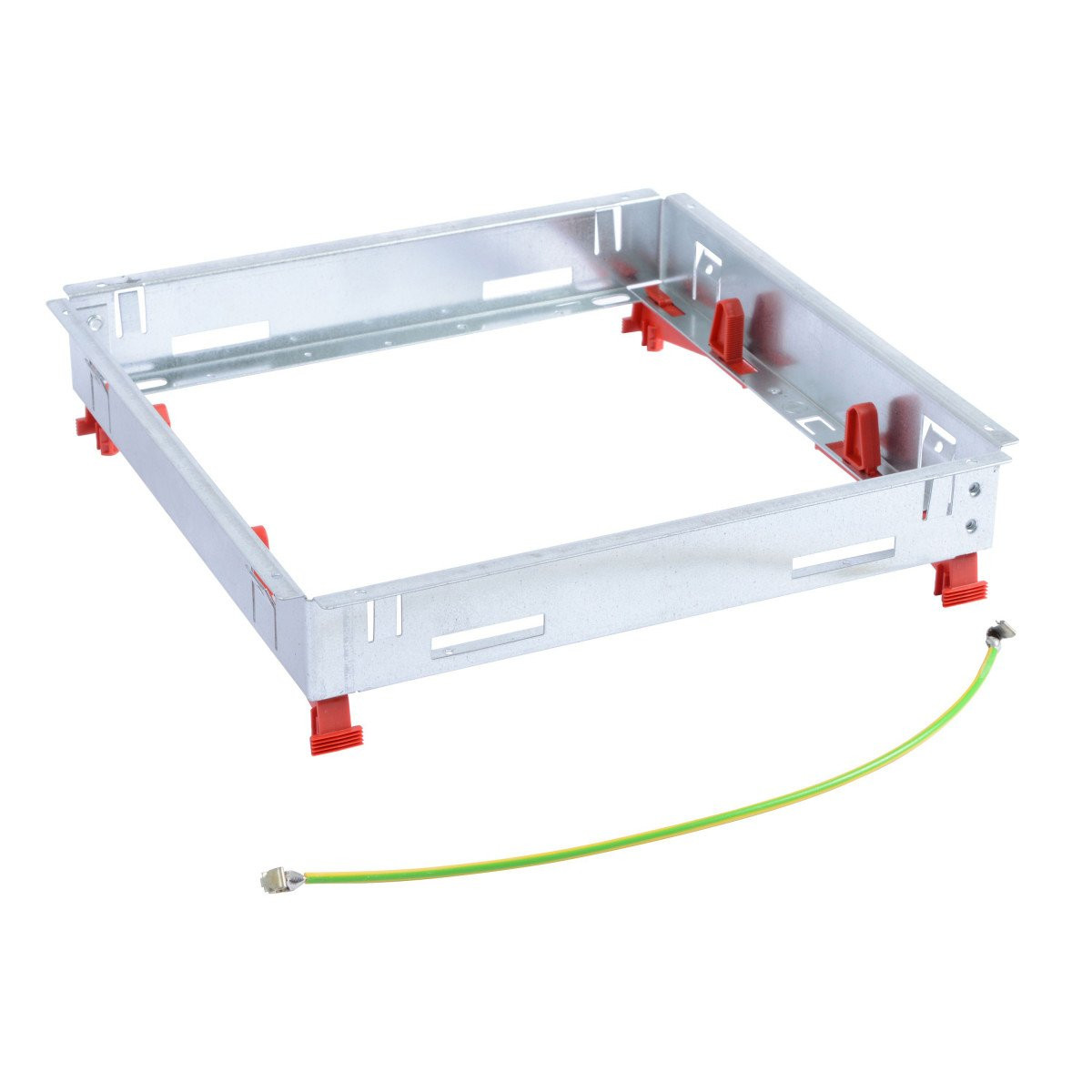 Legrand Inbouwframe 16/24 mod.-inspectie (toegang vloerdoos)-tapijtrand