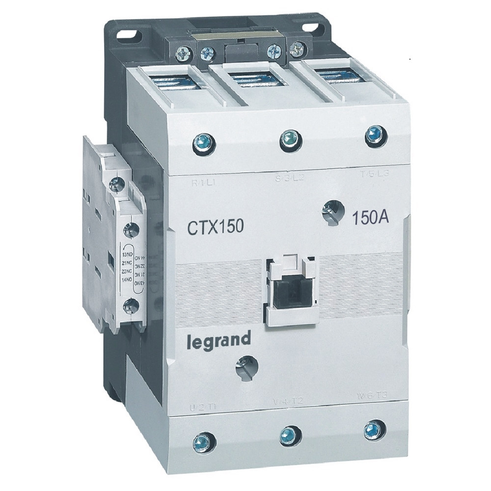 Legrand CTX3 magneetschakelaar ac 75KW 150a ac3 schroefaansluiting 3cont