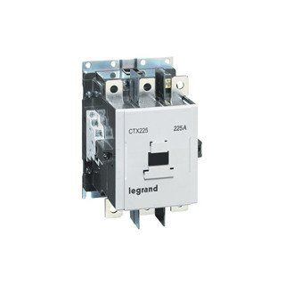 Legrand Componenten Industriële Magneetschakelaar 3P CTX3 225 225a 100- 240vac/DC 2no+2nc