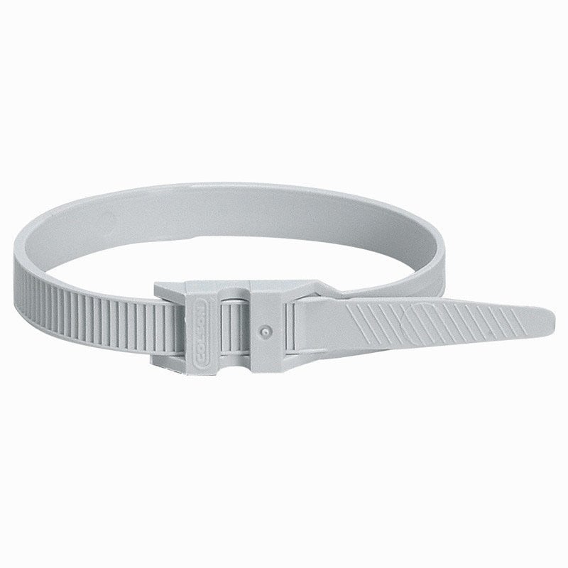 Legrand Kabelbundelband 262x9mm grijs uv bestendig