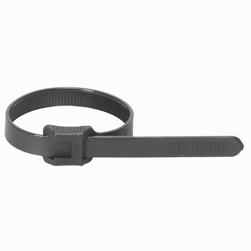 Legrand Colson kabelbundelband kunststof 9x262mm zwart