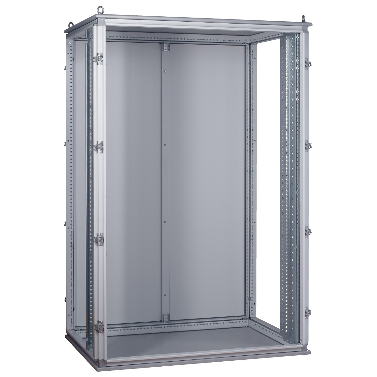Legrand Installatiekasten Basis+dak - breedte 1425 diepte 475 voor vloerkast XL³ 6300