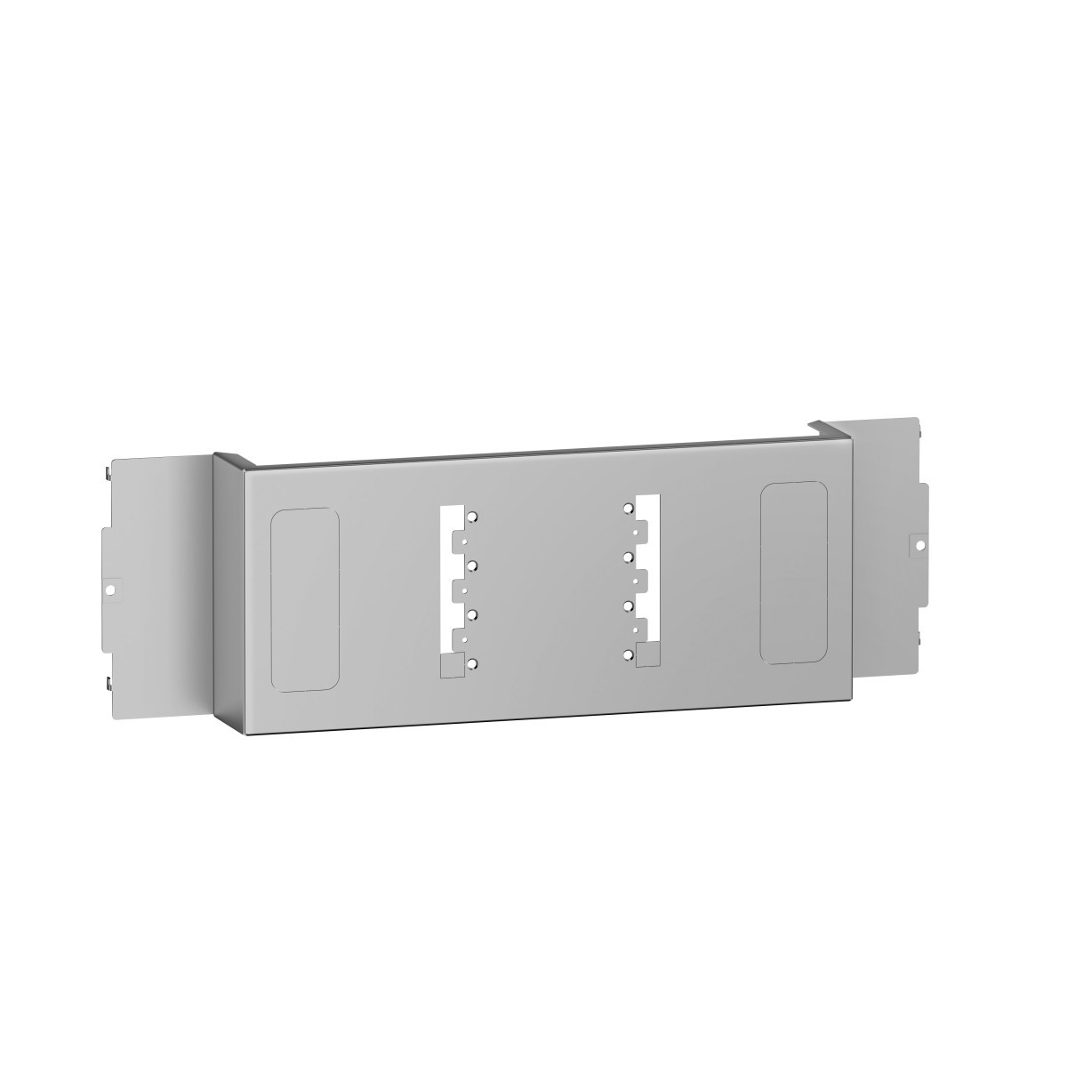 Legrand Installatiekasten Bevestigingsplaat DPX³ 250 HP horizontaal vast XL³ 800/4000