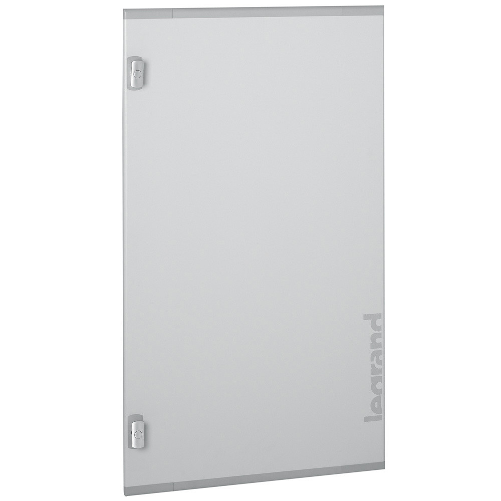 Legrand Installatiekasten Deur XL3 800 metaal R7035 voor wandbehuizing H1095 B700 incl. sluiting