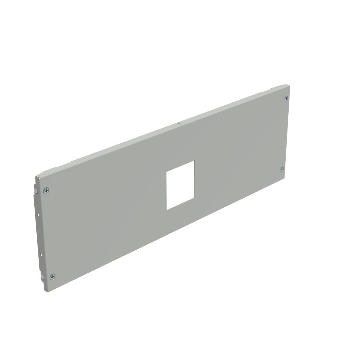 Legrand Installatiekasten Frontplaat DPX³ 125 HP horizontaal vast XL³ 800/4000