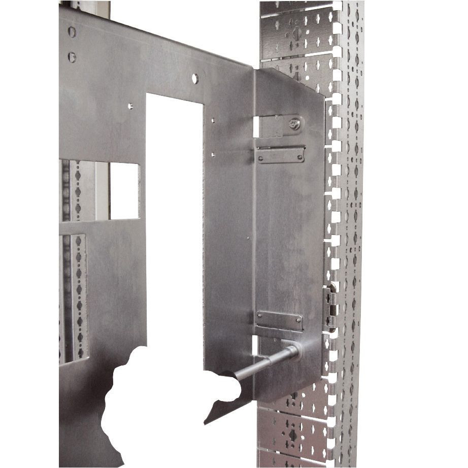 Legrand Installatiekasten Montageplaat Omkeerunit XL3 4000 DPX1600 vast