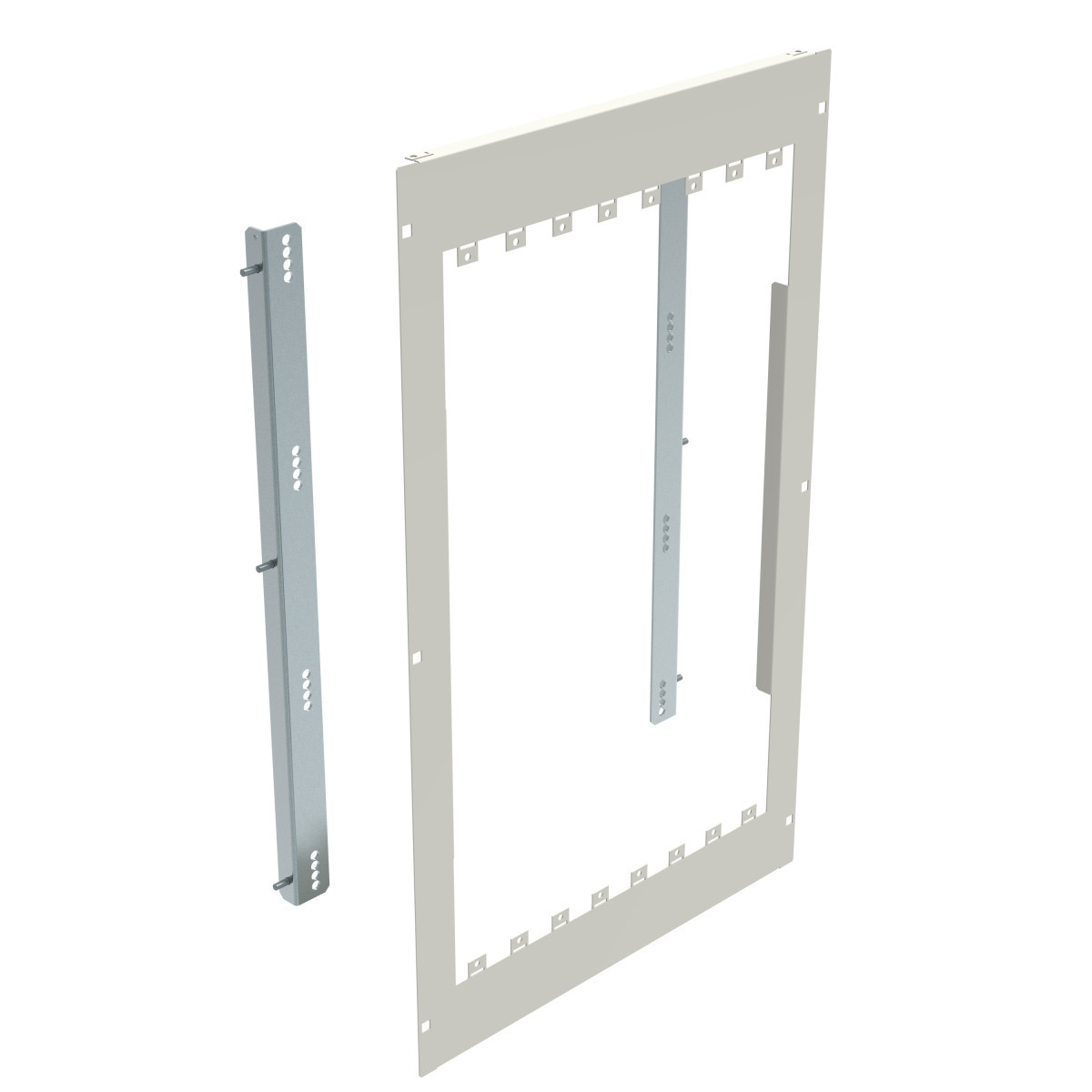 Legrand Installatiekasten Montageset Verticaal SPX³-V 24M voor kast XL³S