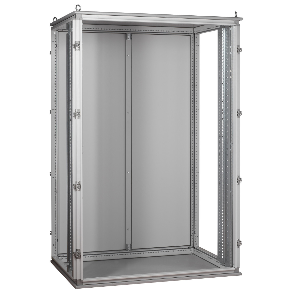 Legrand Installatiekasten Set Van 2 stijgprofielen voor vloerkast XL³ 6300