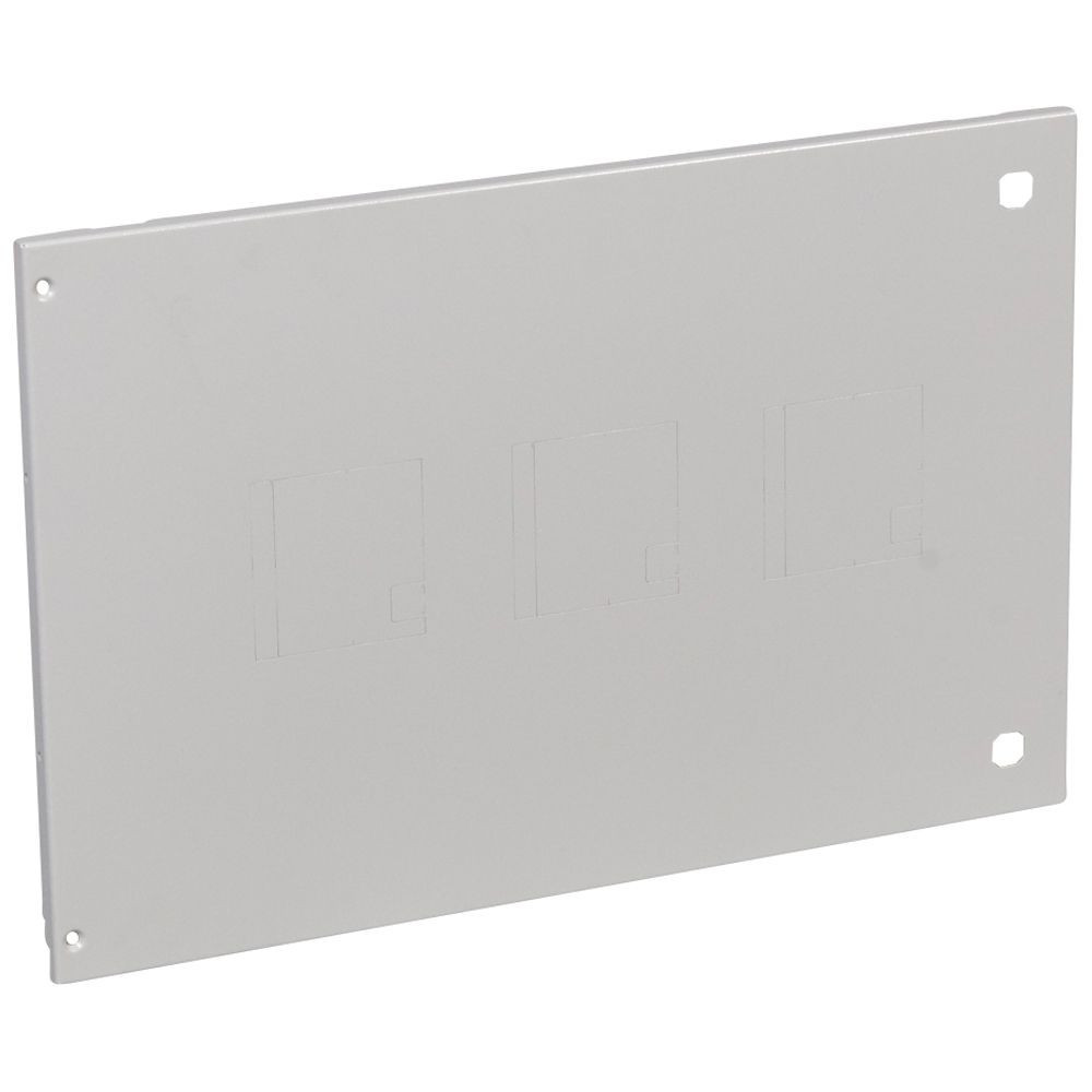 Legrand Installatiekasten XL3 4000 frontplaat DPX3 160/250 draaibediening