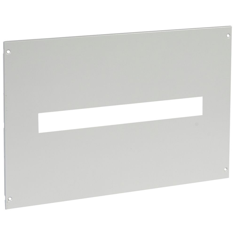 Legrand Installatiekasten XL3 800/4000 frontplaat 400MM voor DPX3 250 verticaal gepositioneerd.
