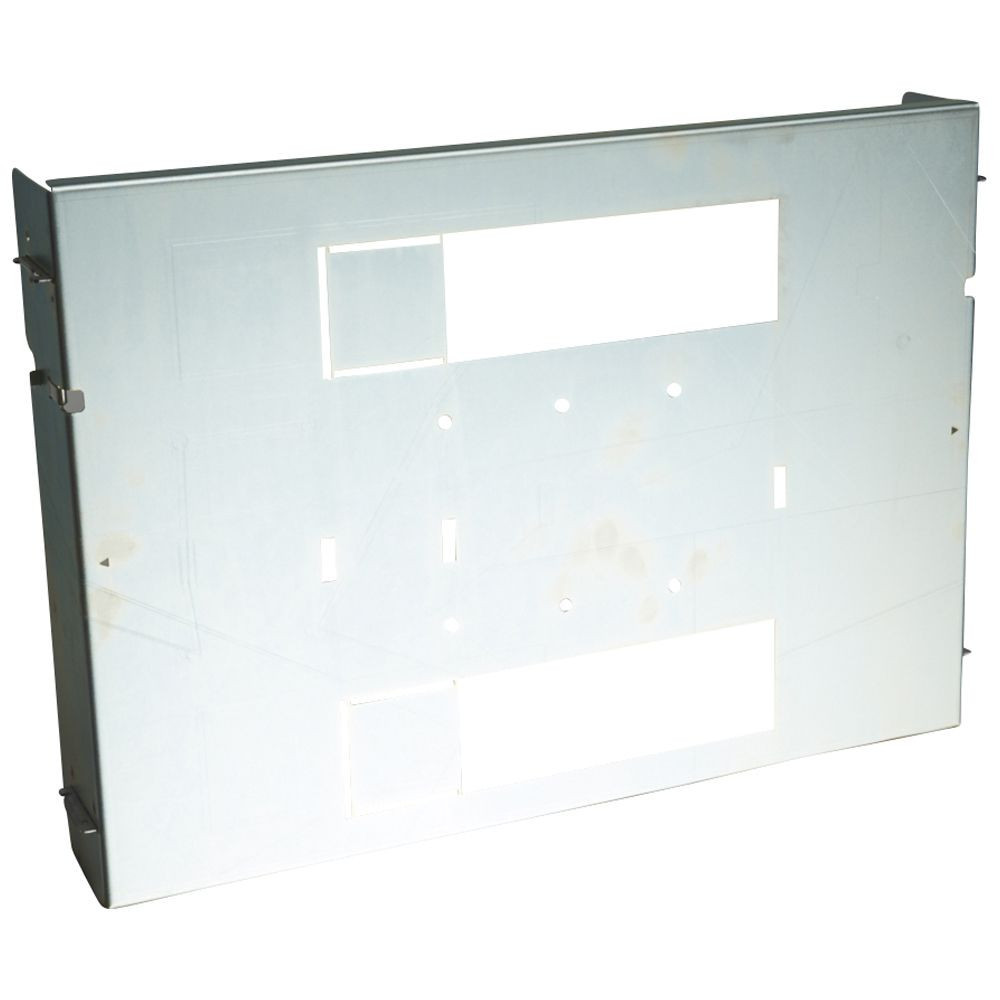 Legrand Installatiekasten XL3 800/4000 M.PL.DPX 1600 achteraansluiting vert.pos. regelbaar 24mod