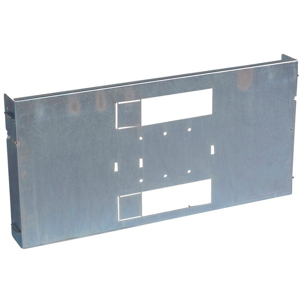 Legrand Installatiekasten XL3 800/4000 mont.PL.DPX 1600 achteraans. vert.pos. regelbaar - 36mod