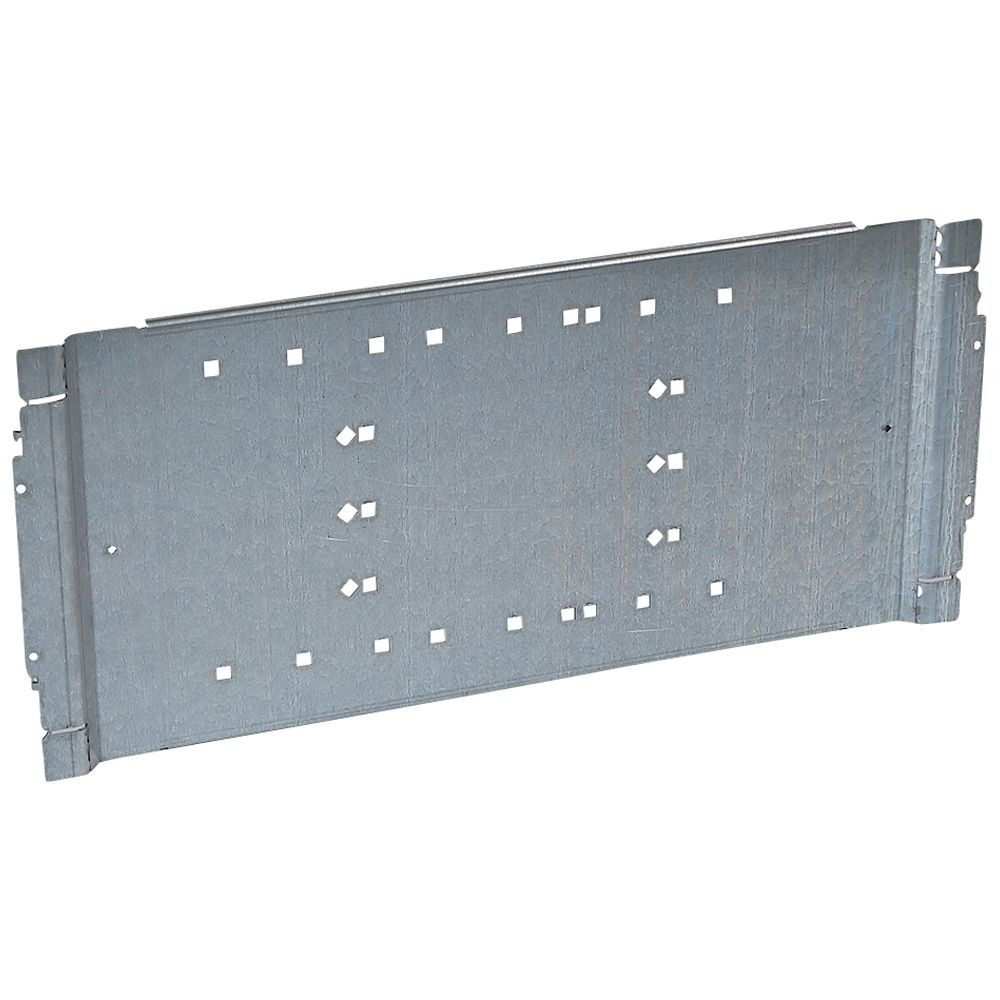 Legrand Installatiekasten XL3 800/4000 montageplaat DPX-is 1600 en DPX 1600 vooraansl.- 36 mod