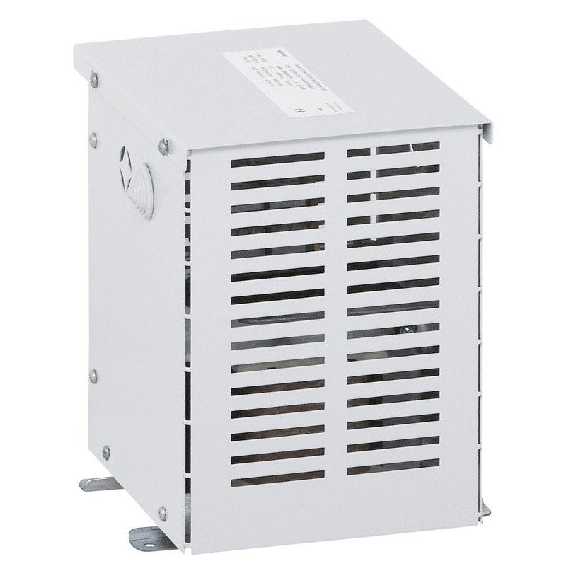 Legrand Transformator 1-fase stuurtransformator 230-400V met scheidingstrafo 6300va