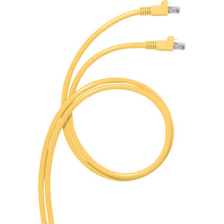Legrand Kabel incl 2X RJ45 plug TBV consolidatiedoos cat6a S/FTP 15M