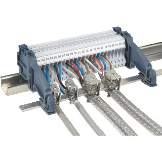 Legrand Kabelafscherming viking3 dia3 T/M 8MM