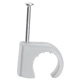 Legrand Kabelbeugel multifix ronde kabel diam.7 tot 10 MM2-grijs