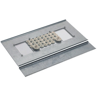 Legrand Cabstop componenten uitbouw kast vakbodemplaat H50MM B824MM D323MM