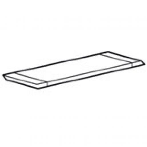 Legrand Kabelinvoerplaat XL3 400 voor metalen behuizing