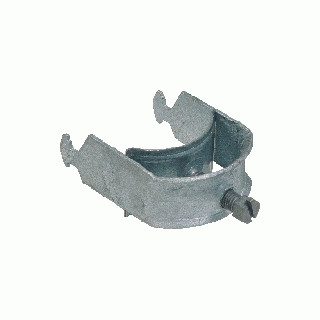 Legrand Van geel kabelbuisklem 48-52MM staal