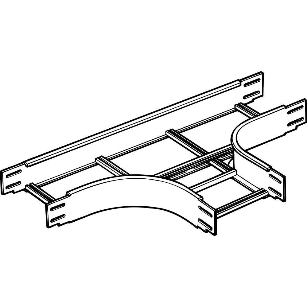 Legrand Kabelladder T-Stuk SDZ lichte sport B600 H60
