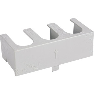 Legrand Kabelschoenafd.SPX mespatr.lastsch.60MM systeem din00 VR ref.NR.605203